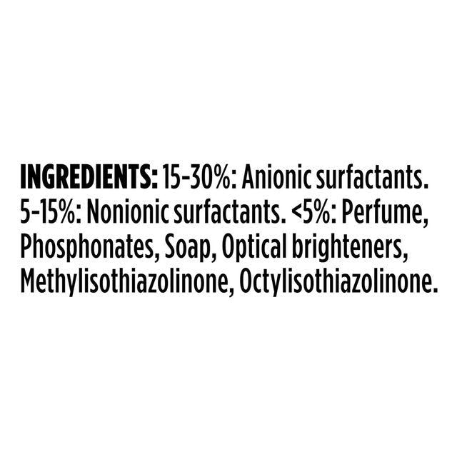 Persil Non Bio Liquid Laundry Washing Detergent 35 Washes   945ml