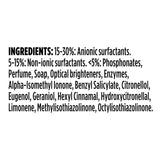 Persil Ultimate Active Clean Bio Laundry Washing Detergent 31 Washes   837ml