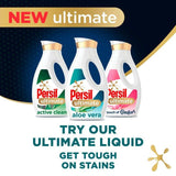 Persil Ultimate Non Bio Aloe Vera Sensitive Washing Liquid 52 Washes   1400ml