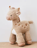 Personalised Giraffe Plush Toy