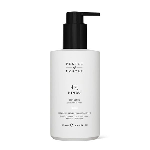 Pestle &amp;amp; Mortar Nimbu Body Lotion 250ml