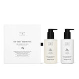 Pestle &amp;amp; Mortar Nimbu Body Ritual Set