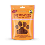 Pet Munchies Chicken &amp;amp; Sweet Potato Dog Treats   90g