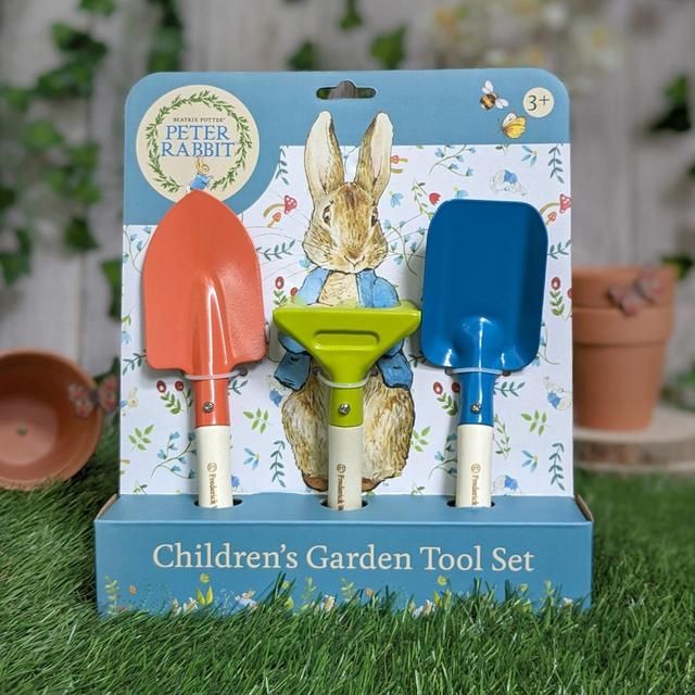 Peter Rabbit Children's Garden Tool Set