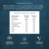 Peter's Yard Oregano &amp;amp; Olive Oil Sourdough Crackers   90g