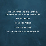 Peter's Yard Oregano &amp;amp; Olive Oil Sourdough Crackers   90g