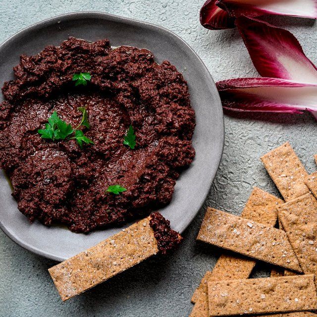 Peter's Yard Sea Salt Sourdough Flatbreads   115g