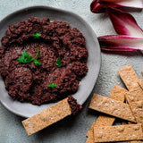 Peter's Yard Sea Salt Sourdough Flatbreads   115g