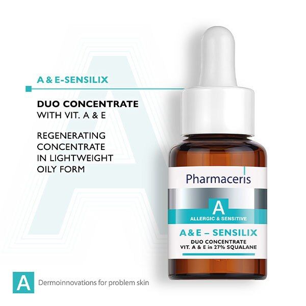 Pharmaceris A A&amp;amp;E Sensilix Concentrate