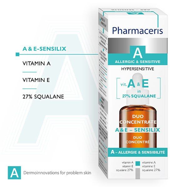 Pharmaceris A A&amp;amp;E Sensilix Concentrate