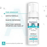 Pharmaceris A Puri Sensilium Soothing Foam