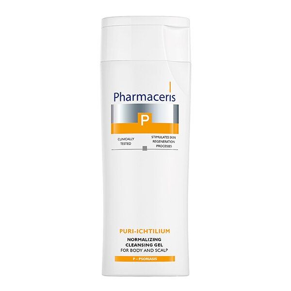 Pharmaceris P Puri Ichtilium Cleansing Gel