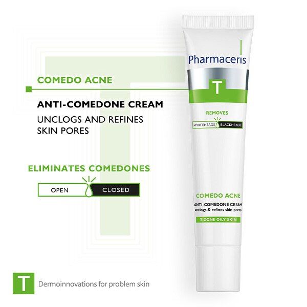 Pharmaceris T Comedo Acne Blackhead Treatment