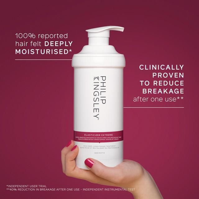 Philip Kingsley Elasticizer Extreme Rich Deep-Conditioning Treatment   500ml