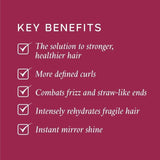 Philip Kingsley Elasticizer Extreme Rich Deep-Conditioning Treatment   500ml