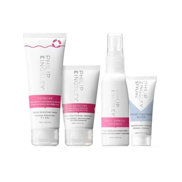 Philip Kingsley Holiday-Proof Hair Care Travel Collection   325g