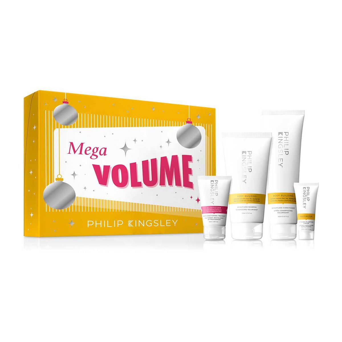 Philip Kingsley Mega Volume