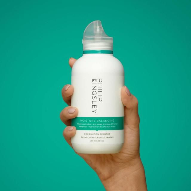 Philip Kingsley Moisture Balancing Combination Shampoo   250ml