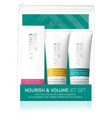 Philip Kingsley Nourish &amp;amp; Volume Jet Set