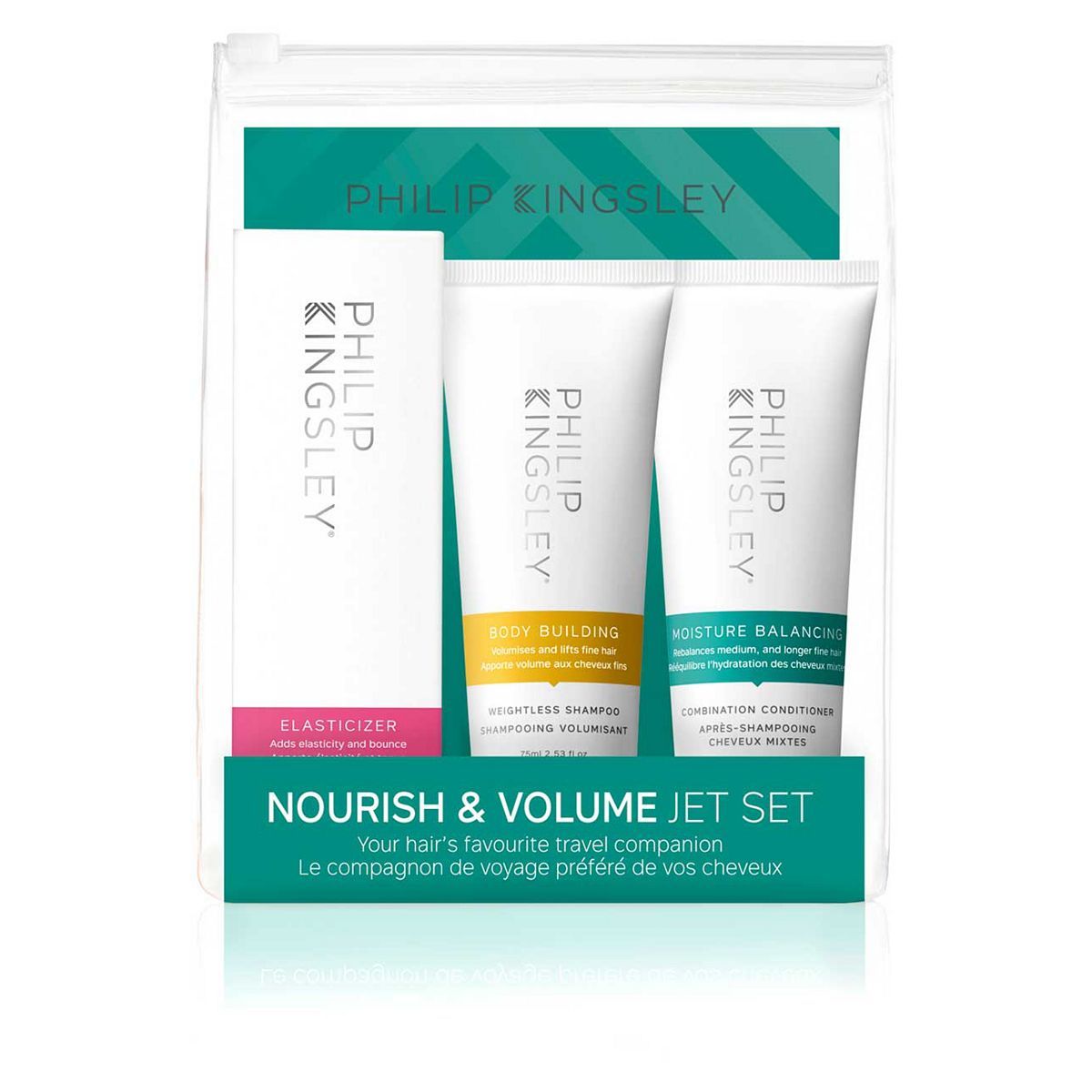 Philip Kingsley Nourish &amp;amp; Volume Jet Set