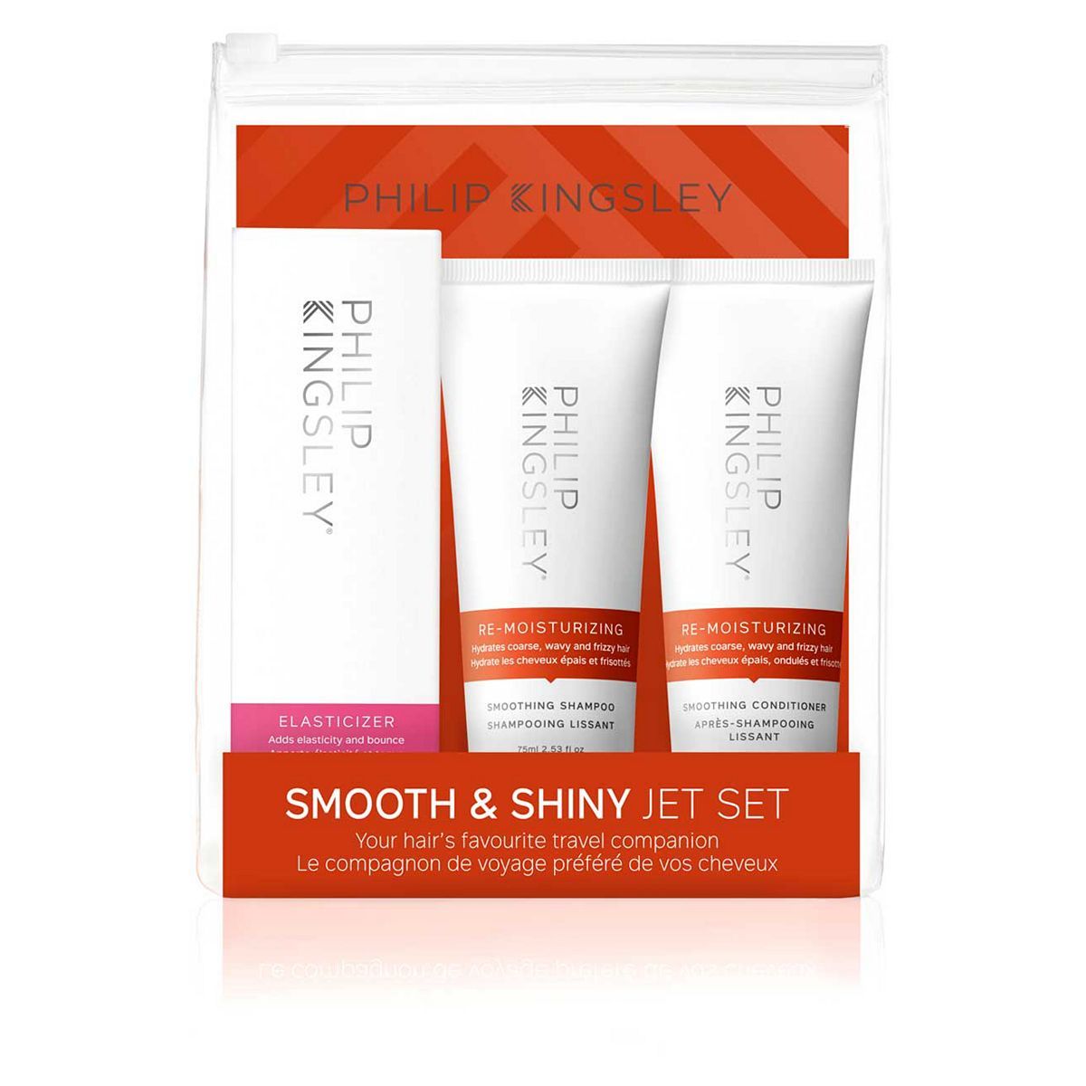 Philip Kingsley Smooth &amp;amp; Shiny Jet Set