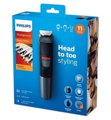 Philips 11-in-1 Multigroom Series 5000 - mg5730/33