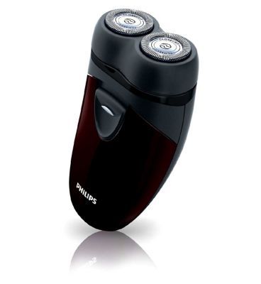Philips Men's Cordless Travel Electric Shaver, PQ206/18