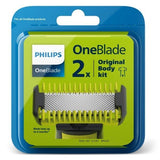 Philips Oneblade Replacement Face &amp;amp; Body Blade Pack