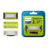 Philips Oneblade Replacement Face &amp;amp; Body Blade Pack