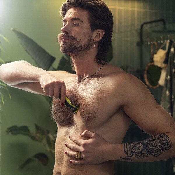 Philips Oneblade Replacement Face &amp;amp; Body Blade Pack