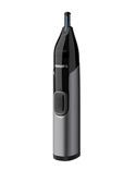 Philips Series 3000 Battery-Operated Nose, Ear and Eyebrow Trimmer NT3650