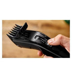 Philips Series 3000 Corded Hair Clipper with Stainless Steel Blades, HC3510/13