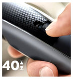 Philips Series 5000 Beard &amp;amp; Stubble Trimmer with 40 Length Settings, BT5502/13