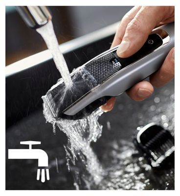 Philips Series 5000 Beard &amp;amp; Stubble Trimmer with 40 Length Settings, BT5502/13