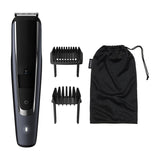 Philips Series 5000 Beard &amp;amp; Stubble Trimmer with 40 Length Settings, BT5502/13