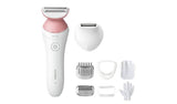 Philips Series 6000 Wet &amp;amp; Dry Cordless Lady Shaver BRL146/00
