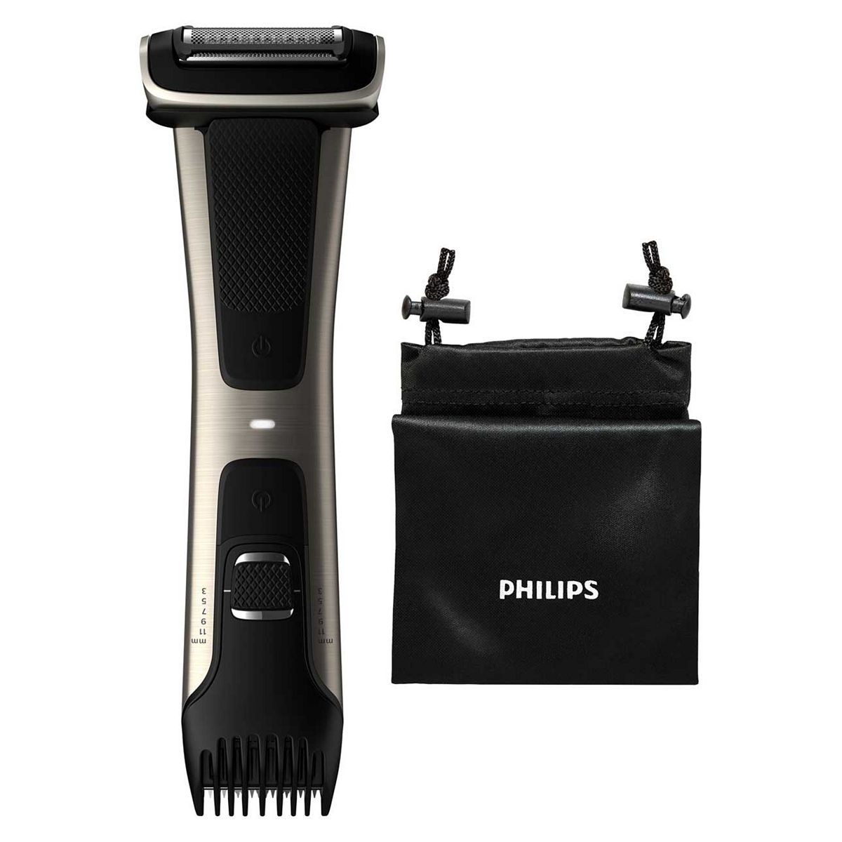 Philips Series 7000 Body Groomer and Trimmer, BG7025/13