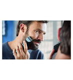 Philips Series 9000 Prestige Beard Trimmer with Steel Precision Technology and BeardAdapt Sensor, BT9810/13