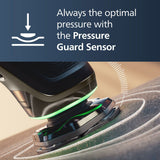 Philips Series 9000 Wet &amp;amp; Dry Electric Shaver with SkinIQ Technology, Charging Stand and Travel Case, S9974/35