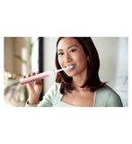 Philips Sonicare DiamondClean 9000 Special Edition Electric Toothbrush with app, Pink, HX9911/84