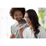 Philips Sonicare Series 3100 dual pack Sugar Rose &amp;amp; Black   2 per pack