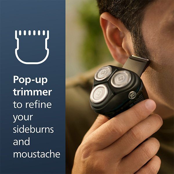 Philips Wet &amp;amp; Dry Electric Shaver Series 3000 - S3144/00