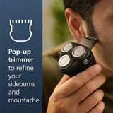 Philips Wet &amp;amp; Dry Electric Shaver Series 3000 - S3144/00