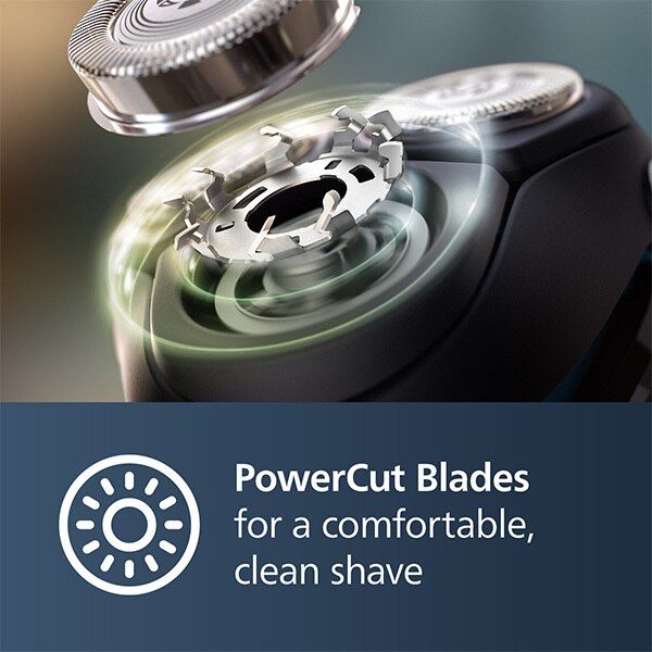 Philips Wet &amp;amp; Dry Electric Shaver Series 3000 - S3144/00