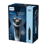 Philips Wet &amp;amp; Dry Electric Shaver Series X3003/02