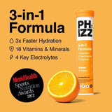 Phizz 3in1 Hydration, Electrolytes &amp;amp; Vitamins Bundle 1