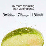Phizz Apple+Blackcurrant 3in1 Hydration Electrolyte &amp;amp; Vitamin Effervescent   20 per pack