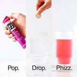 Phizz Apple+Blackcurrant 3in1 Hydration Electrolyte &amp;amp; Vitamin Effervescent   20 per pack