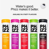 Phizz Apple &amp;amp; Blackcurrant Multivitamin Hydration &amp;amp; Electrolyte Tablets   60 per pack