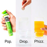 Phizz Mango 3-in-1 Hydration Electrolytes and Vitamins Effervescent   20 per pack